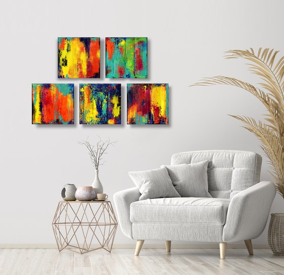 Color Bliss Collection