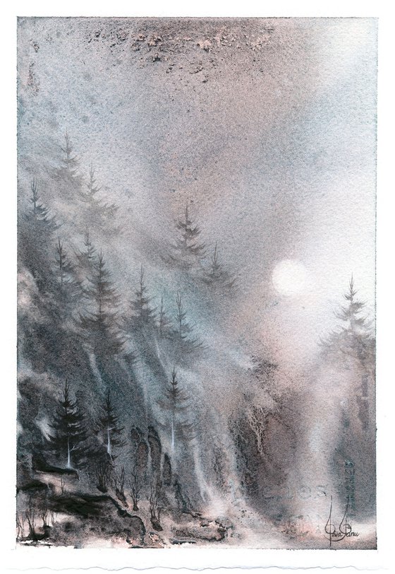 A Walk XXVI