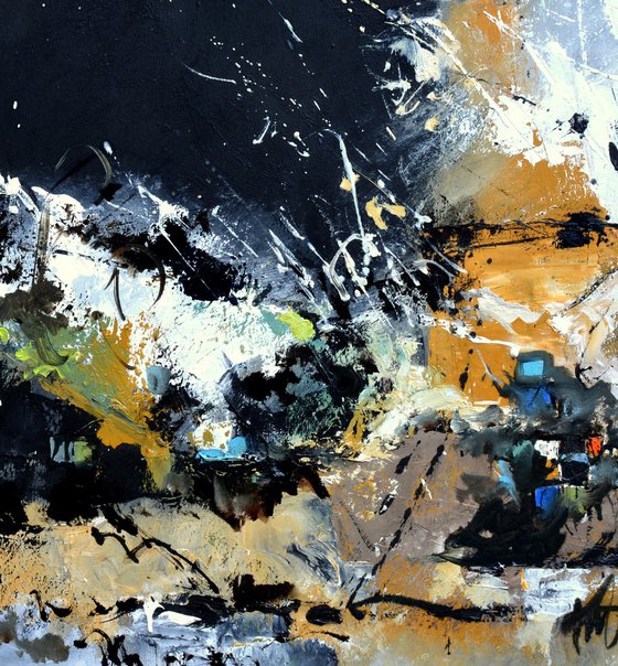 January colours