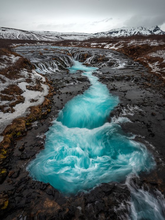 Secret Waterfalls