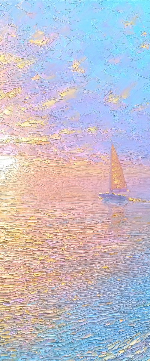 Sunrise by Dmitry Oleyn
