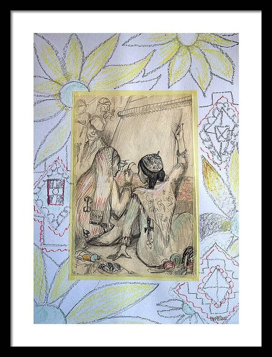 Fantasy with Flowers 262