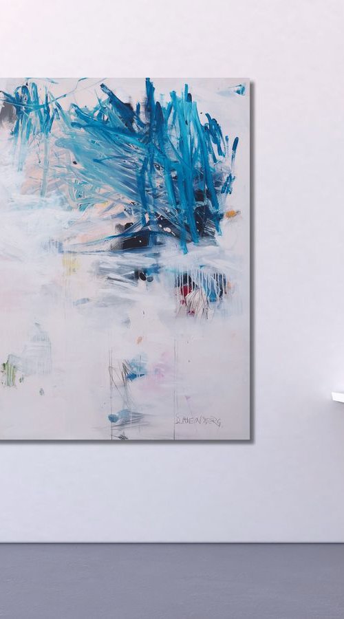 The Sky Opens II | SOLD (US) by Daniela Schweinsberg