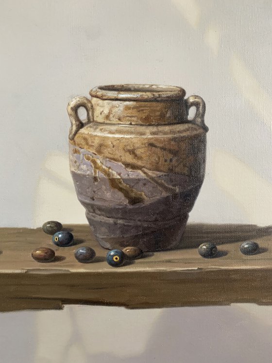 Still life:Zen art t193