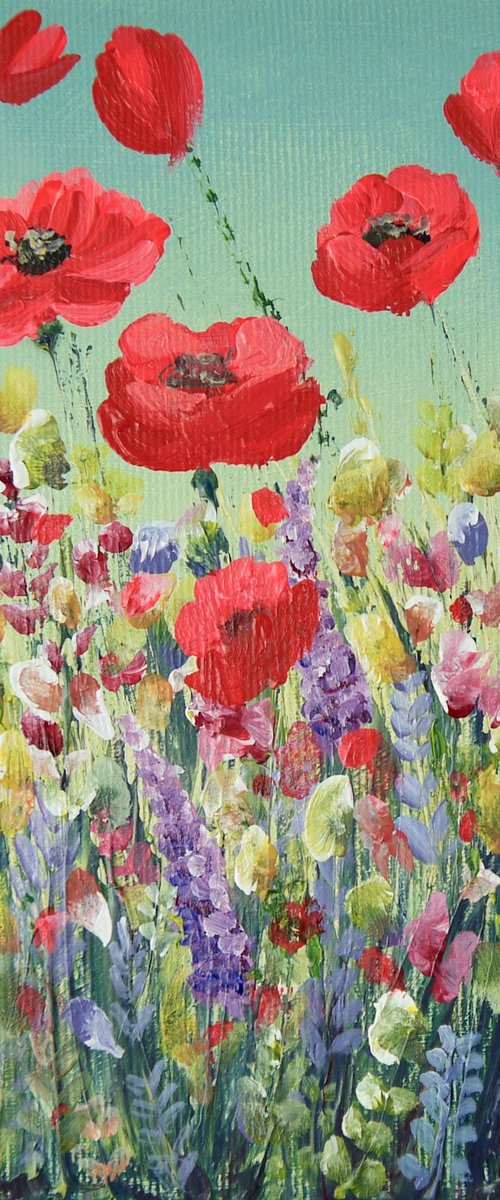 At the top by Emma Sian Pritchard