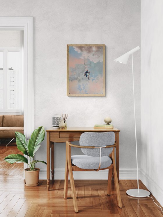 The Lightness of Being