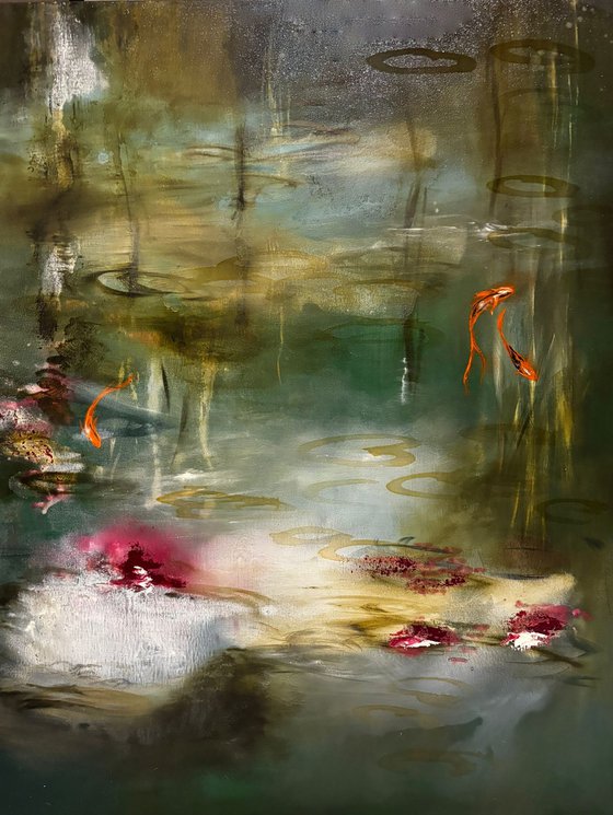 Les Poissons D'Or