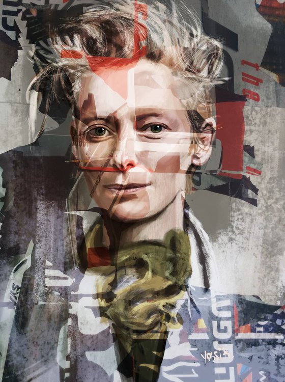 Tilda swinton project 2