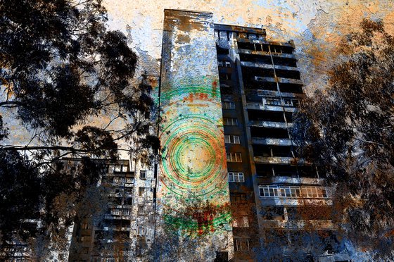 Brutalist III