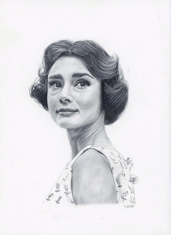 Audrey Hepburn