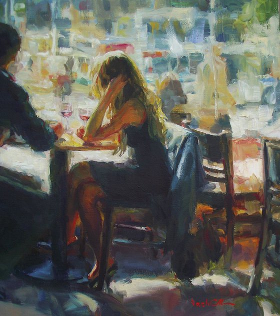 Café, relationship