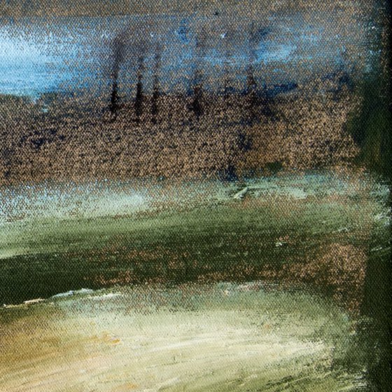 Winter River
