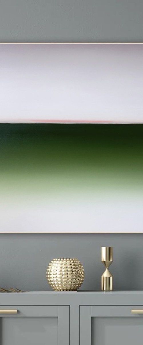 Horizon of Emotions #119 by Larissa Uvarova