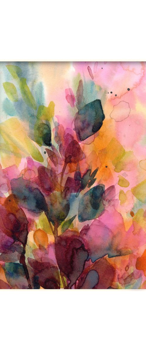 Organic Wonders 20 by Kathy Morton Stanion
