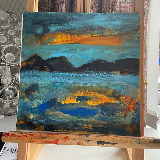 A view to Mull