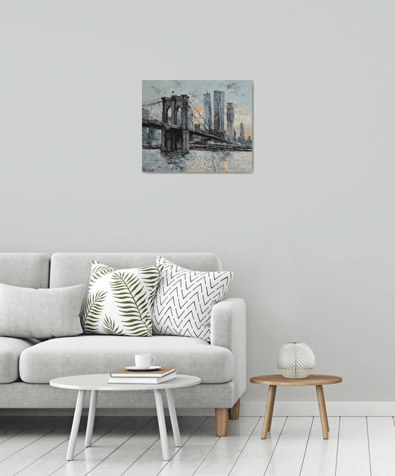 Brooklyn Bridge, NYC
