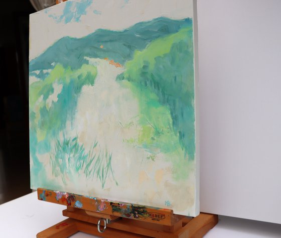 Open Light Landscape