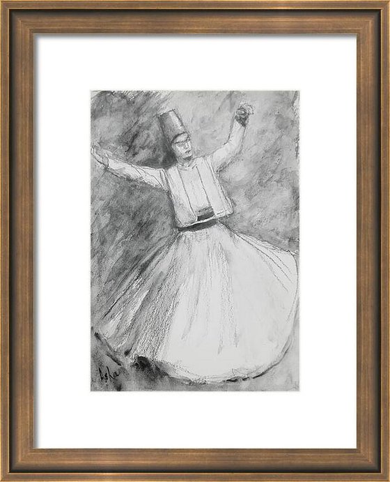 Dervish Dancer 3