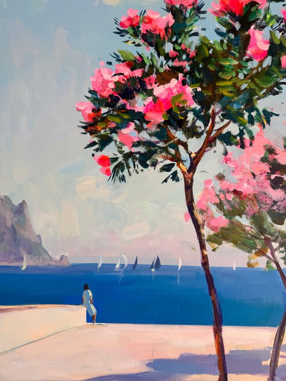 Regata en Jávea