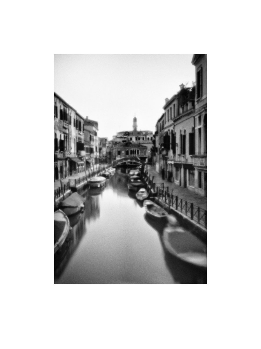 Venezia Stenopeica 02 by Matteo Chinellato