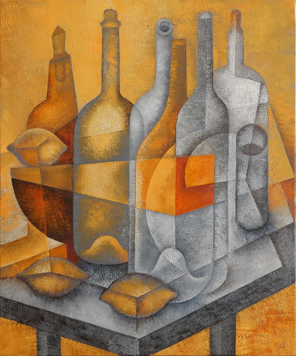 Empty Bottles by Eugene Ivanov