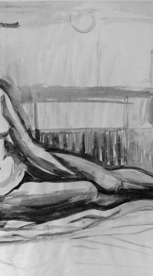 Nude by Vincenzo Stanislao