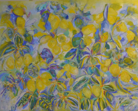 Sicillian Lemons 2026