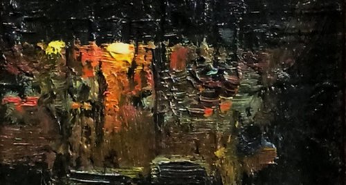 Artwork by Denys Gorodnychyi