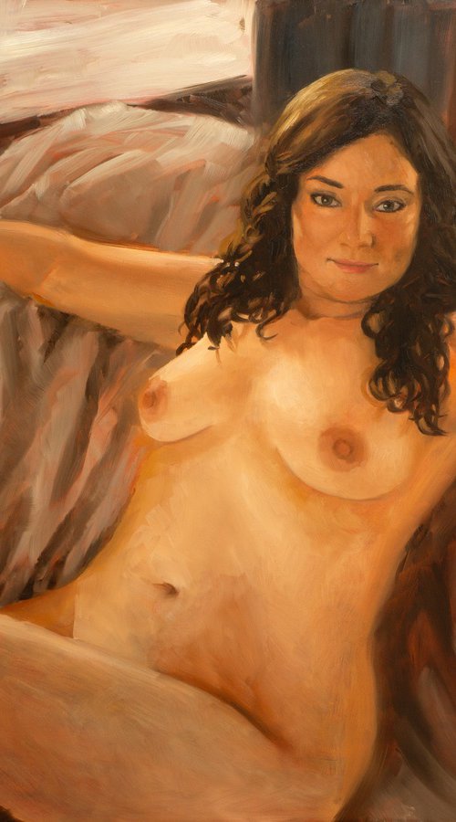 Maura by Anthony Galati