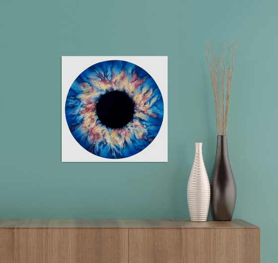 Sky Iris