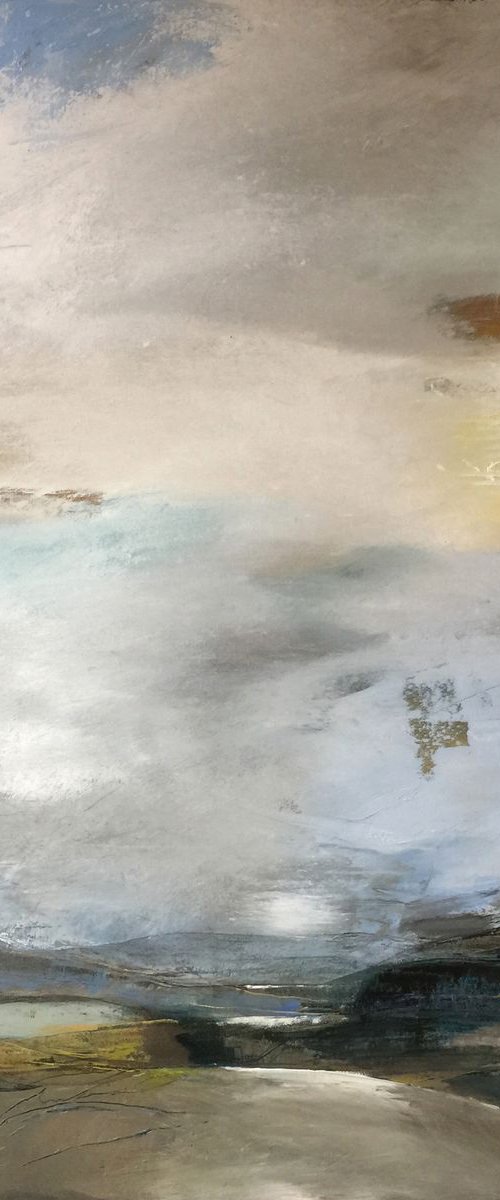 Space All Around by Belinda Reynell