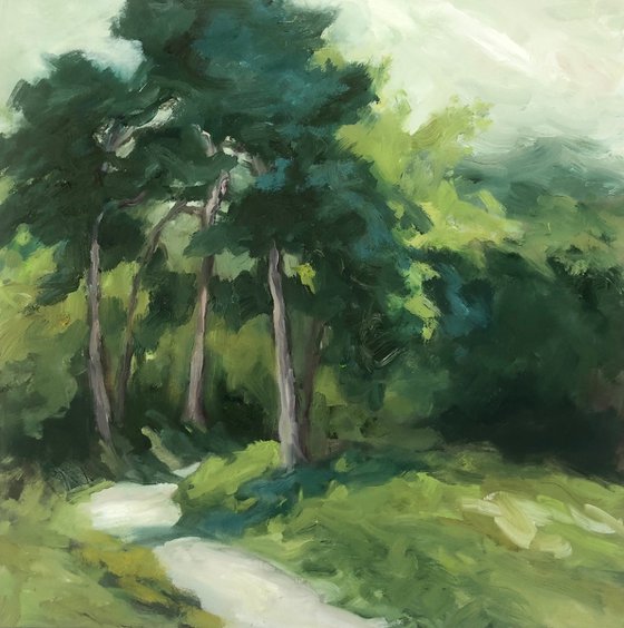 high forest