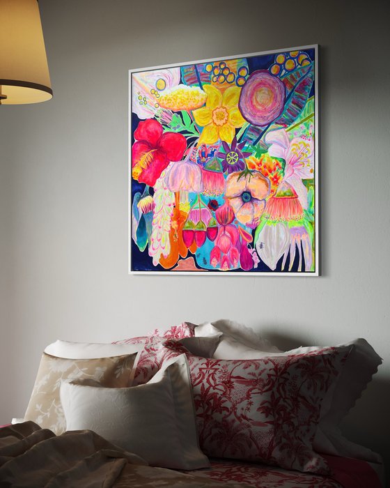 'The Impossible Bouquet'