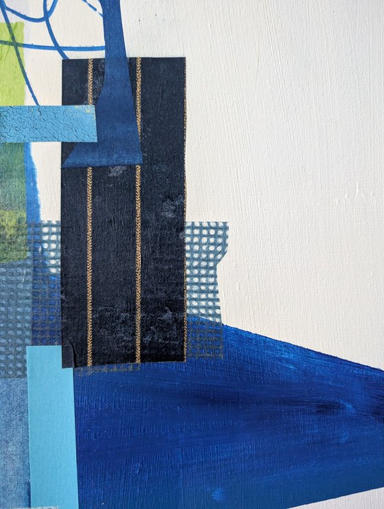 A Study in Color No. 3, 2021