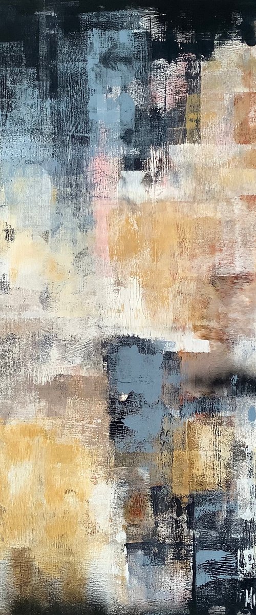 Out Of The Blue by Michelle Carolan