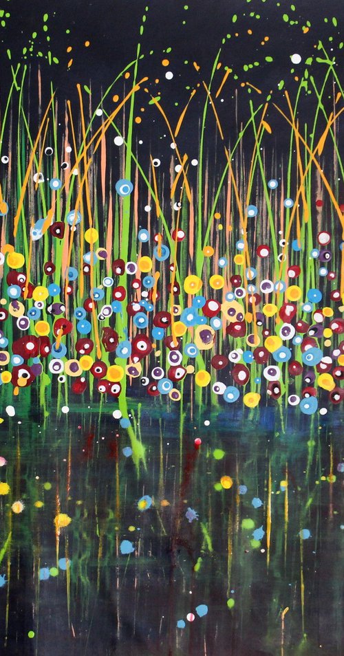 "Technicolor Dream" # 42 by Cecilia Frigati