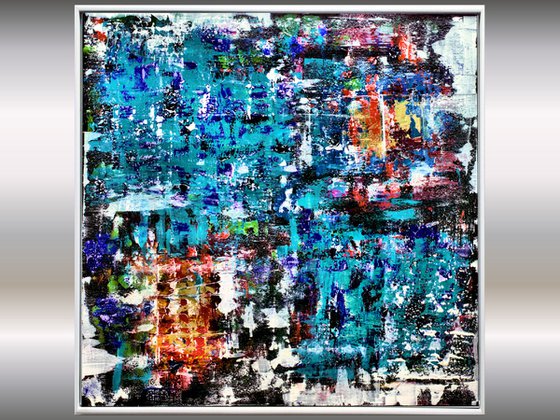 Colored Mess