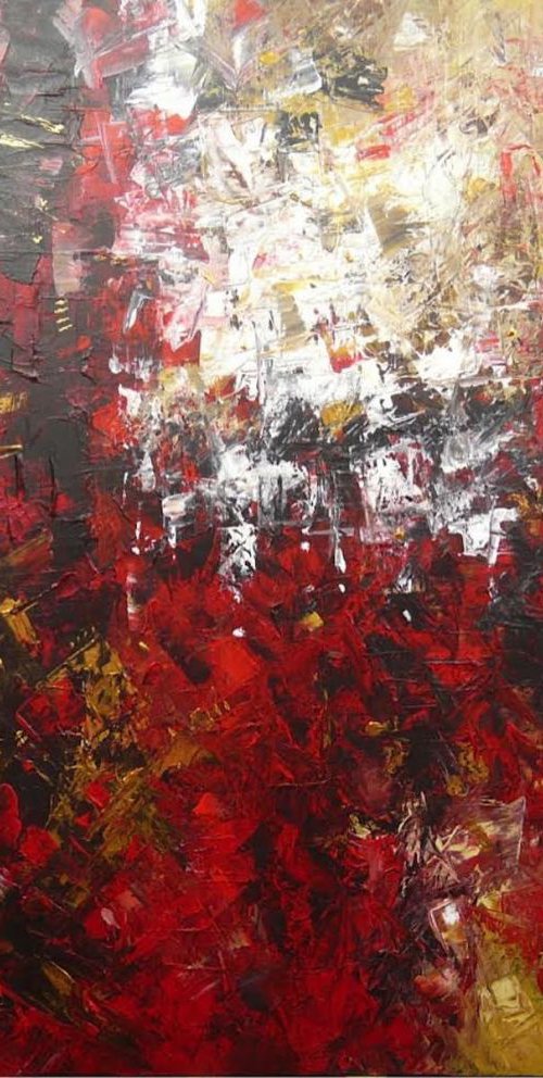 Wandering Spirit by Kalpana Soanes