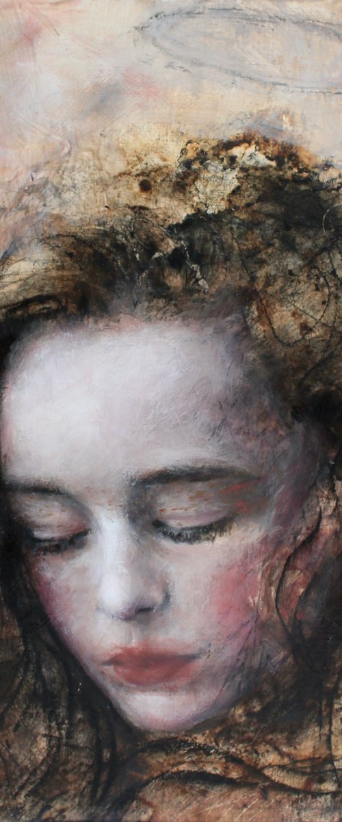 Il mistero nascosto degli angeli / The hidden mystery of angels by Federica Belloli