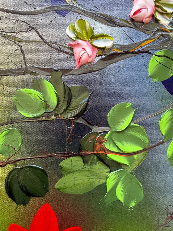 Light Field - Diptych