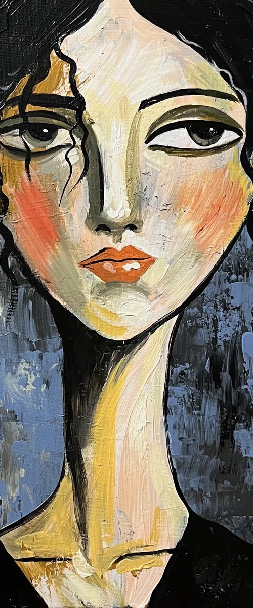 Inner Stillness by Vahe Bagumyan