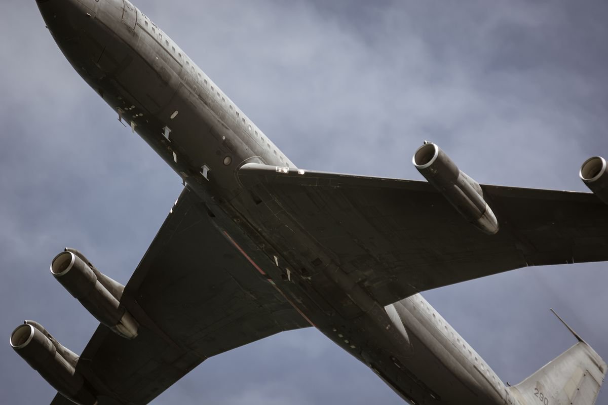 Photograph , Vintage Iaf Iii By Tal Paz-Fridman, 34 X 24, Artwork For Sale On Artfinder