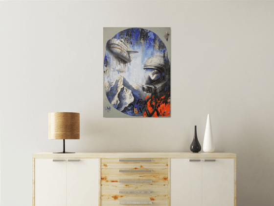 Путишествие SR8.