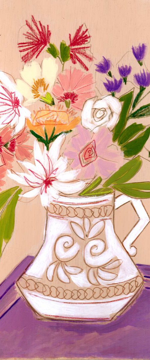 Málaga by Marisa Añón