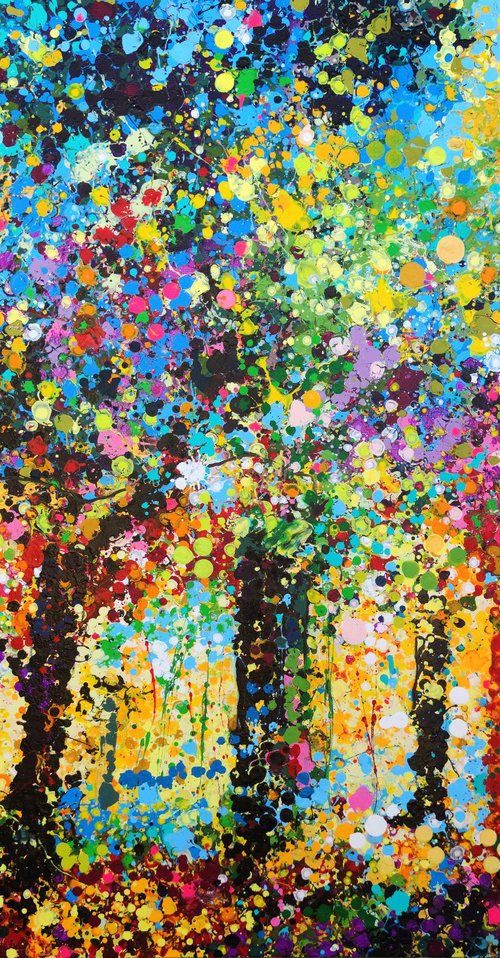 A Thousand Little Miracles by Angie Wright