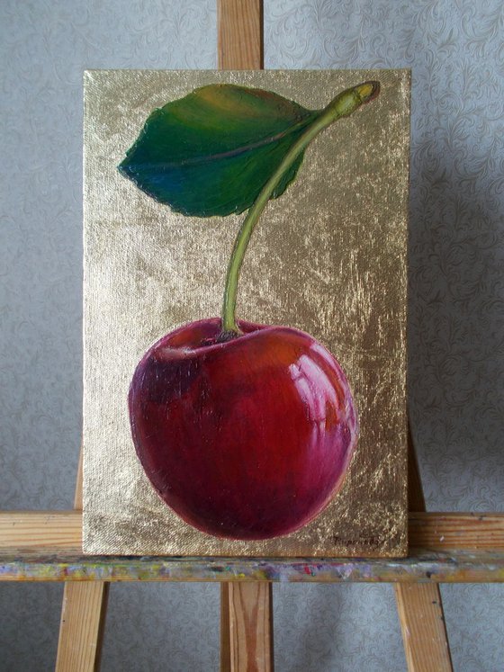 "Cherry Nectar"