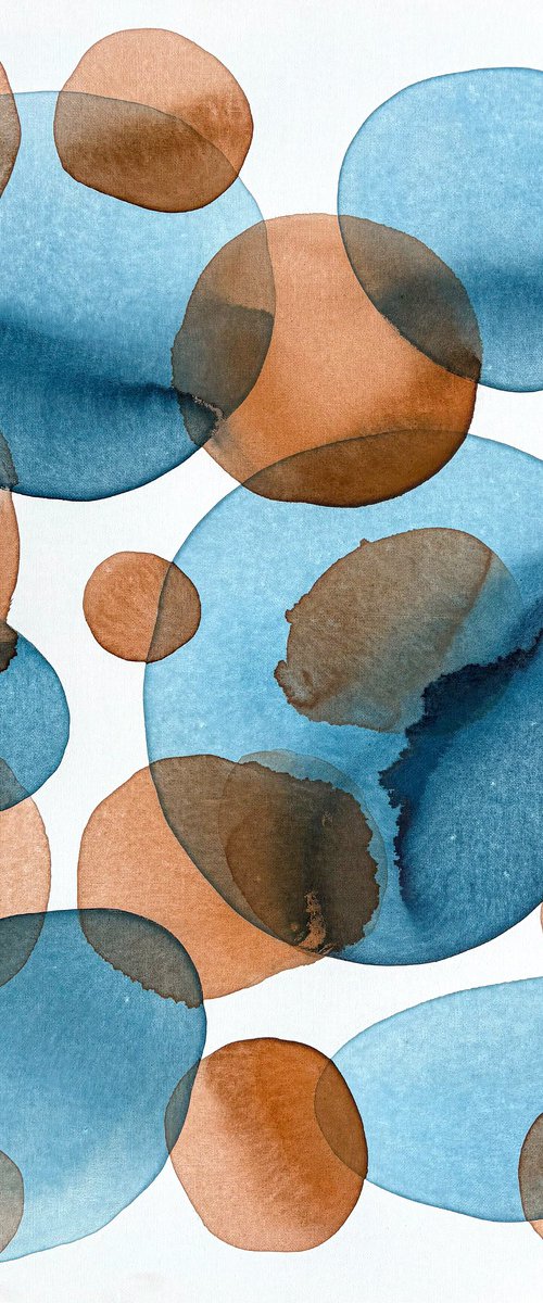 Space bubbles by Sumit Mehndiratta