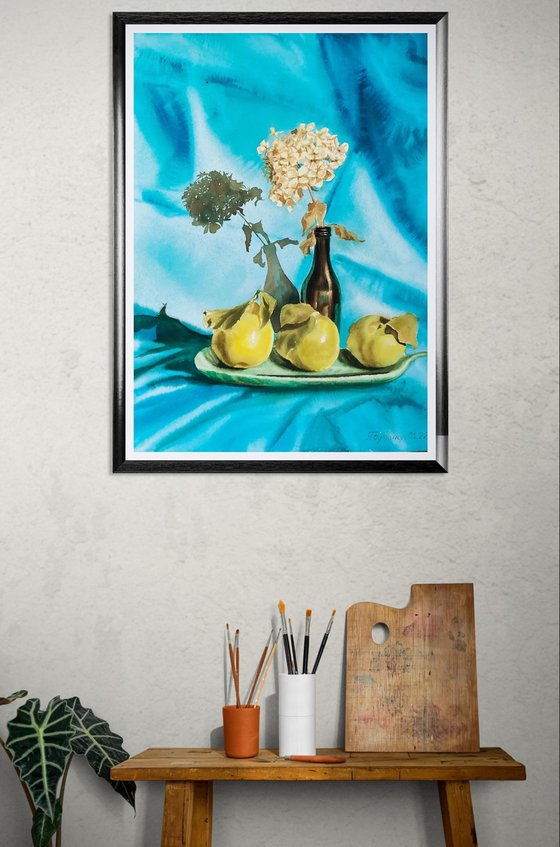 Torques still life