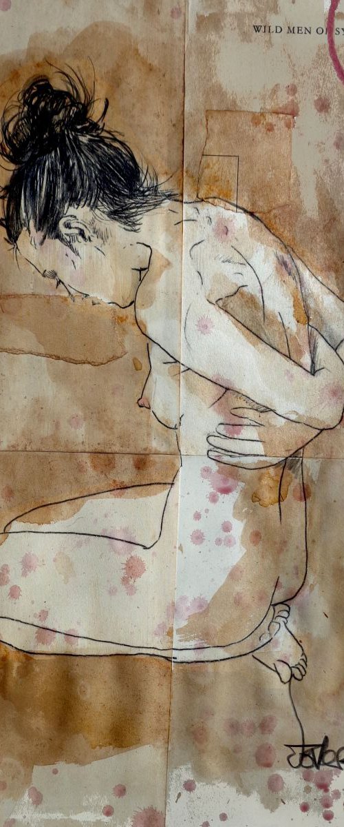 HOW TO FIGHT LONELINESS by Loui Jover