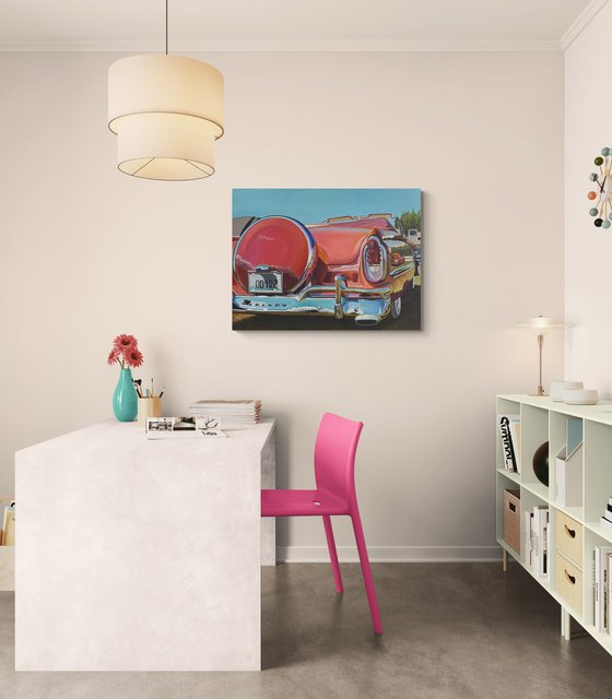 Picnic on the Road of Time